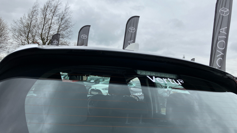 Toyota Yaris 1.5 Hybrid Icon 5dr CVT Hybrid Hatchback